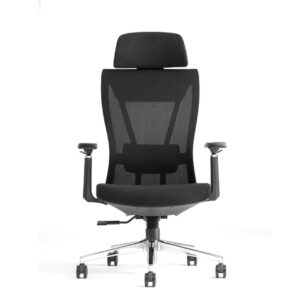 Swivel Mesh Chair
