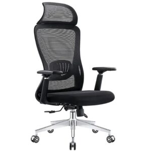 Swivel Mesh Chair