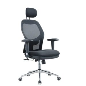Swivel Mesh Chair