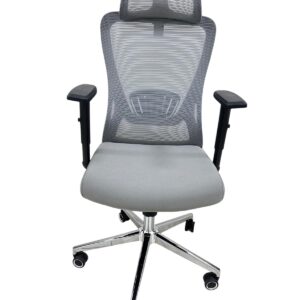 Swivel Mesh Chair
