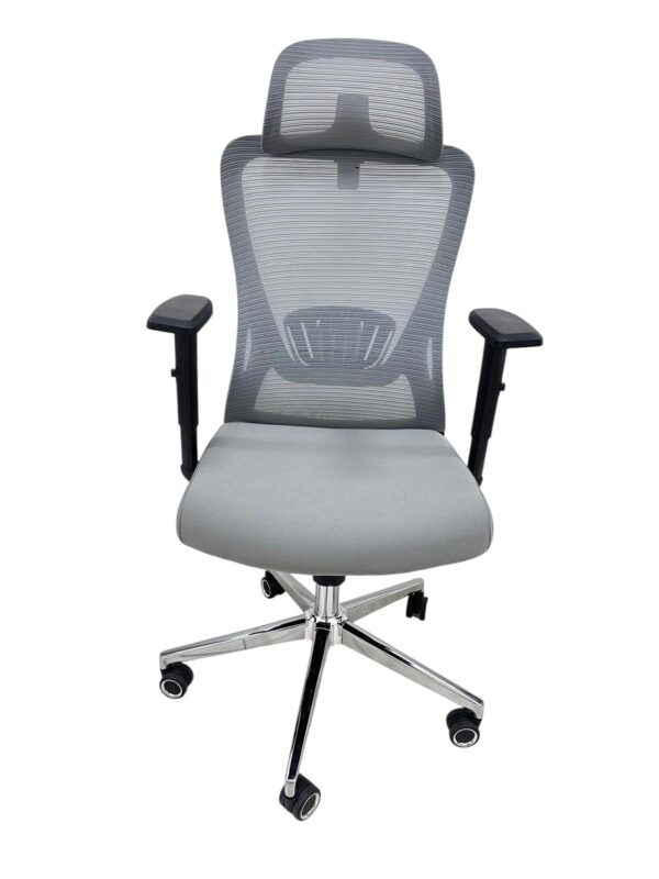 Swivel Mesh Chair