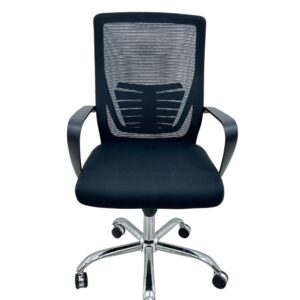 Swivel Mesh Chair