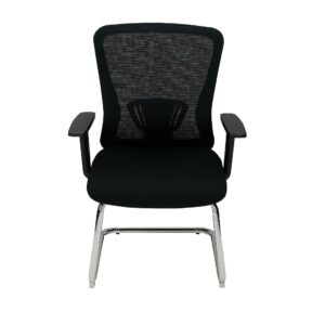 Fixed mesh chair