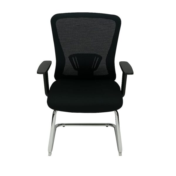 Fixed mesh chair