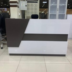 Reception counter
