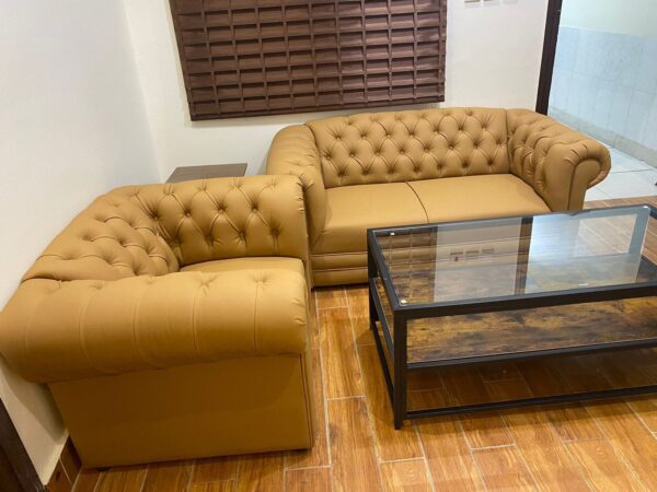 Royal sofa Glass